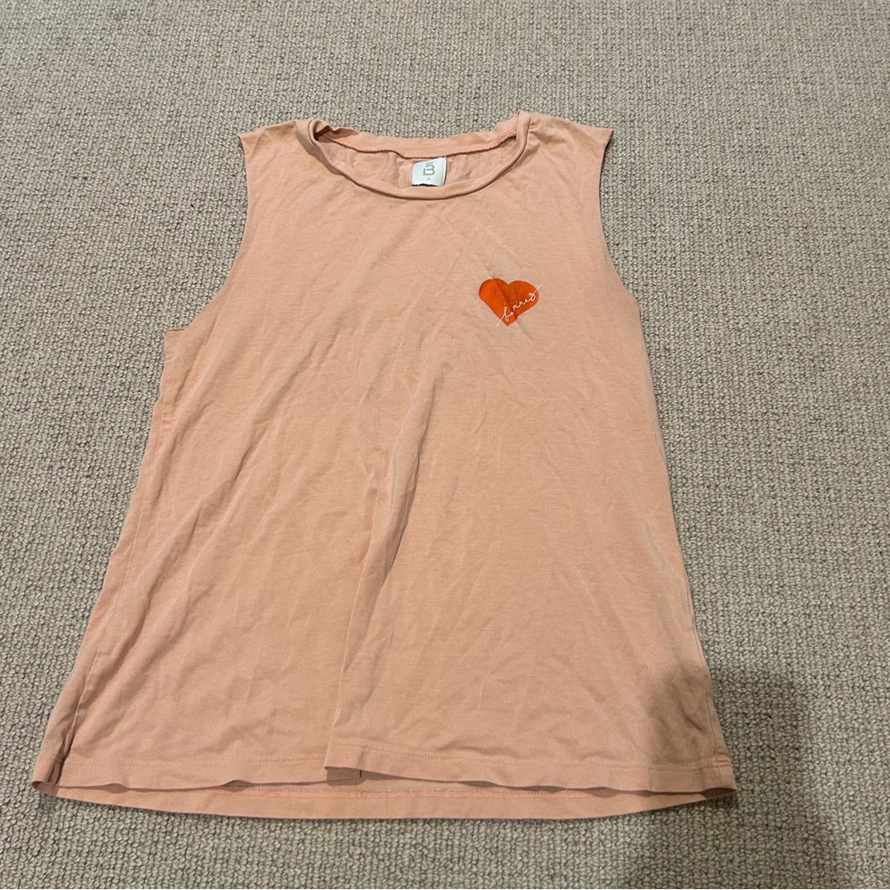 Barre3 Tank M